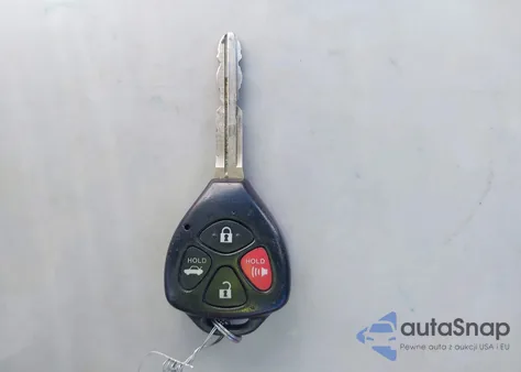 2010 Toyota Corolla Le из США, поврежденный, VIN 1NXBU4EEXAZ185530